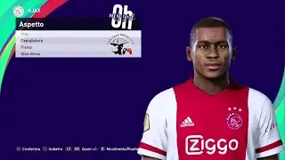 PES 2021 Brian Brobbey