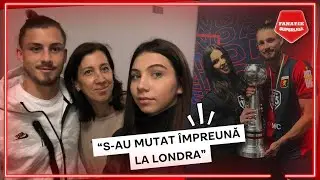 DEZVALUIRI DESPRE familia lui Radu Dragusin | Cine este iubita starului nationalei Romaniei
