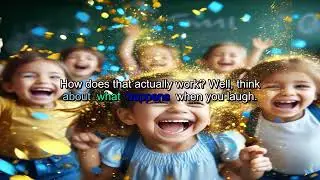 The Science of Laughter: Health Benefits, Brainpower & Evolutionary Origins