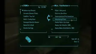 Embalming Fluid