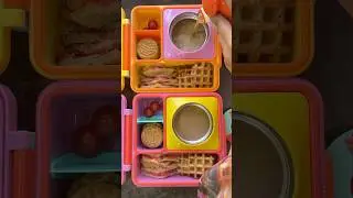 Today Monday I packed tea and biscuits in my lunchbox 🍪gave both of them a slap👊Lunchbox for my 7...