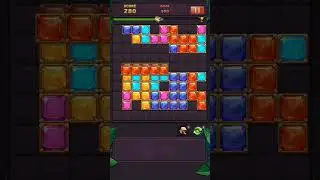 Block Puzzle Jewel Gameplay  😍 ( Block Drop Game )