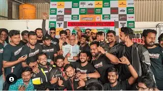 XBHP MEETUP IN Krishnagiri 2022😍😍 #xbhp @xBhpvideos