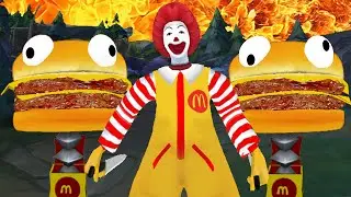 McDonald Shaco Skin // League of Legends Funny Moments