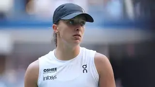 Iga Swiatek offers injury update with Pole on Emma Raducanu collision course