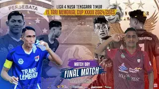 [LIVE RELAY] Closing Ceremony | PERSEBATA LEMBATA vs BINTANG TIMUR ATAMBUA