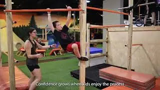 Kids Ninja Warrior Lessons in Longmont, CO