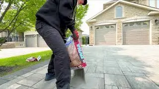 How to Remove and Install Polymeric Sand | Step-by-Step DIY Guide
