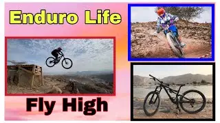 Fujairah adventure fly high🚴