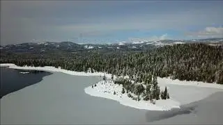 Ice House Reservoir