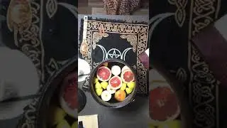 Simmer Pot Blessing. Health, Prosperity, and More