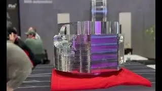 Halbleiterfertigung | Pokolm Premiumtools bearbeiten EUV-Lithografiesystem