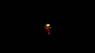 pac man is back analog horror #pacman #analoghorror