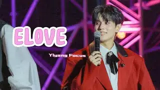 AcQUA源少年 e步e步 elove  盧佾暘 Y1yang Focus | 2025.12.20 台南好young 耶誕演唱會
