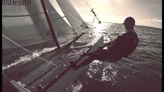 SONNE~ Topic~Six_Dior ~ Siberian Extreme Sailing ~ Катамаран ТОРНАДО