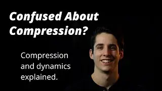 The Basics of Compression For Mixing Music: Explained For Beginners