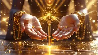 The Golden Key to Abundance 🔑 639Hz Frequency to Attract Wealth & Miracles