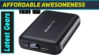 Best Heated Vest Battery Pack for Ororo & Venustas!