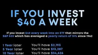 Investment Tips for Beginner: Buy ETF generates the best return - Warren Buffett SPY QQQ index fund