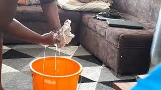CLEANING MOTIVATION //Cleaning my messy sitting room