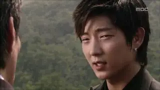 액션로맨스 [개와 늑대의 시간] Time Between Dog and Wolf 미행 당하자 정부장, 민기에게 첩자가 있다는 수현