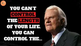 Billy Graham quotes that'll leave mark in your mind | Powerful Life Quotes by Billy Graham