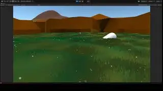 Unity VFX Graph test