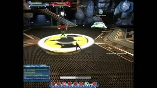 DCUO Catwoman Highlights