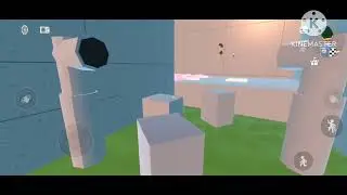Rec Room! Gameplay Walkthrough Part 17! Escape the McDonald's Obby!