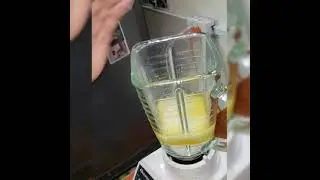 CONDENSED MILK RECIPE (Blender Method)