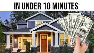 How to Buy Your FIRST Rental Property in 2022 (Step by Step)