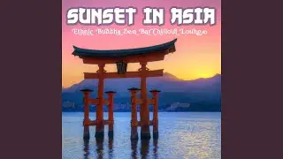 Stardust Over Asia (Zen Cafe Garden Nightmix)