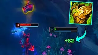 This is Why Warmog is BROKEN on this champion