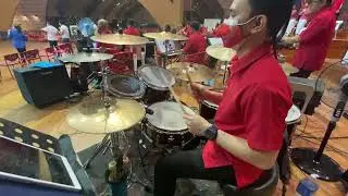 Bahay Ng Ama - DrumCam