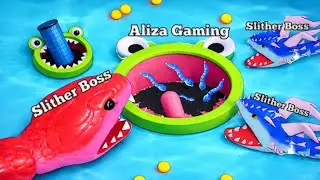 SNAKE CLASH.IO vs HOLE.IO&mdash;(All Max Level &Epic Game)-BEST EPIC GAMEPLAY COMPARISON!100% Victory!#174