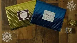 Shipping Just Got More Festive With Avery&reg;