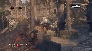 WIPE SO YOUR BUTT DON'T HURT! (Gears of War Ultimate Edition) with TheRazoredEdge!