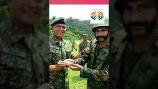 Harimau Shakti | joint militry exercise | India | Malaysia | wilderness | enhance inter-operability