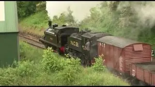 Tanfield Railway Legends of Industry 2016