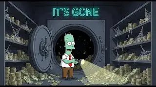 WARNING: The Silver Market Just Broke Forever (Get Out Now). | Barry Blues