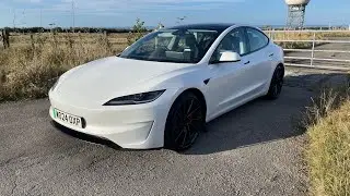 The reality of living with a Tesla model 3 performance for 12 months. 