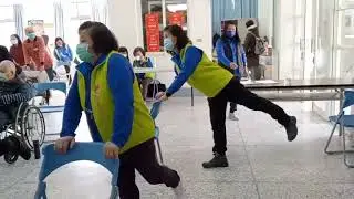 115.01.07(週三)潭陽社區照顧關懷據點活動 潭陽社區聯合活動中心                 社團法人 臺中市幸福關懷發展協會 理事長 黃俊源