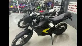 2025 Can-Am Origin Electric Motorcycle - Rutland VT