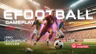 eFootball League Tournament Final Organized by PesPagol