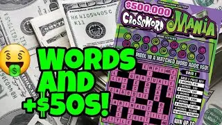 🤑 New Record 🔴 Pa Lottery $500,000 Crossword Mania!