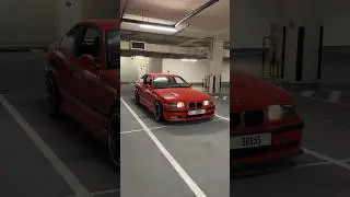 Underground Parking