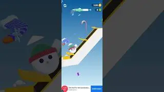 Hopping Heads Snowman #snow #snowman #snowfall #hopping #heads #gaming #games #gameplay