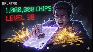 Balatro Plasma Deck Strategy | I Broke the Game With This Plasma Deck Run