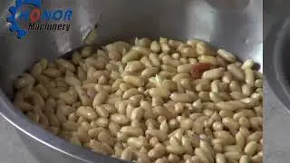 Peanut Wet Peeling Machine Henan Honor Machinery