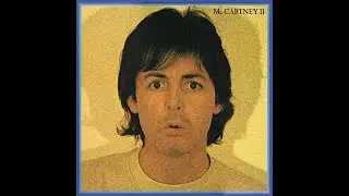 On The Way | Paul McCartney | 1980 | McCartney II | 2017 Capitol LP